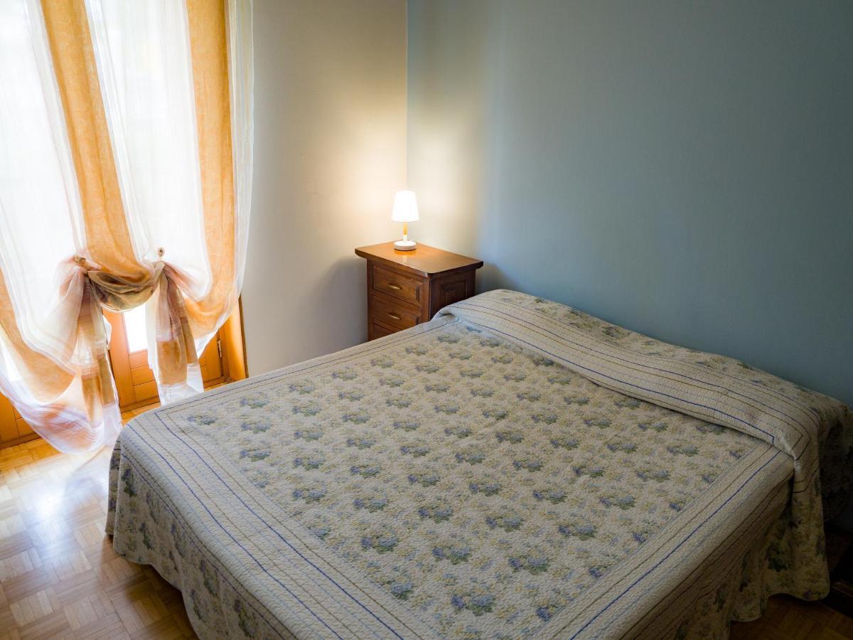 Appartamento Ai Piedi Del Gran Paradiso เซนต์ ปิแอร์ ภายนอก รูปภาพ